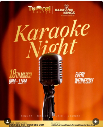 Karaoke Night - Event Image